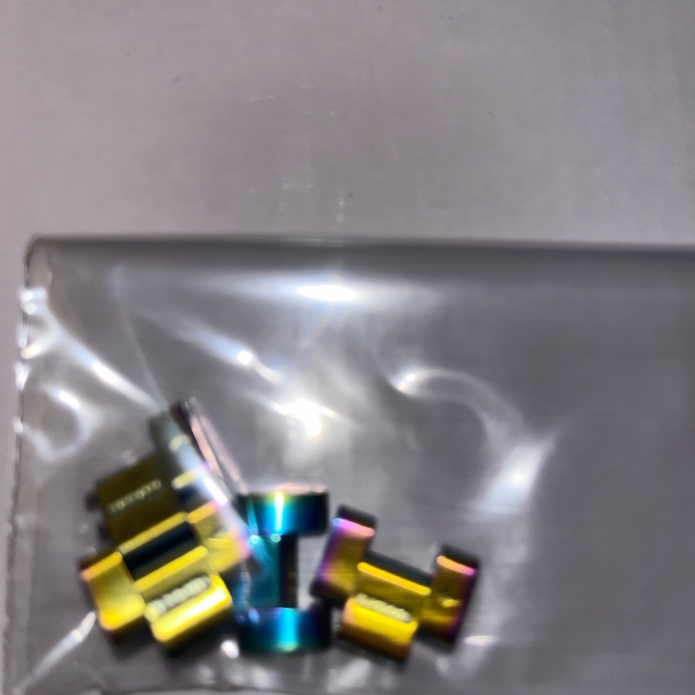 Invicta Multicolor Watch with Black Dial - Picture 4 of 8